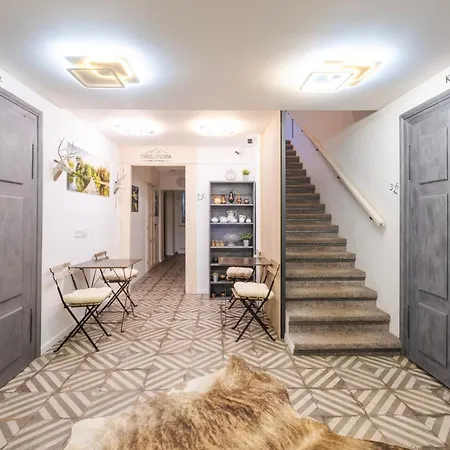 Hotel Lesovna Pec pod Snezkou