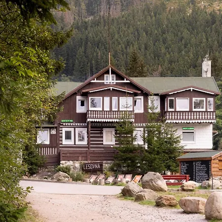 Hotel Lesovna Pec pod Snezkou